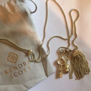Kendra Scott Zosia necklace